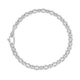 TI SENTO Ketting 34020SI