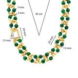 TI SENTO Ketting 34021MA