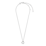 Zirkonia Hartjes Ketting