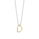 TI SENTO Ketting 34023SY
