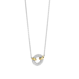 TI SENTO Ketting 34026ZY