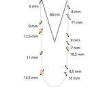 Classic Charm Ketting