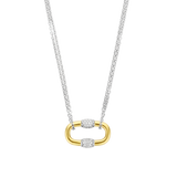 TI SENTO Ketting 34029ZY