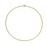 Basis Box Chain Ketting