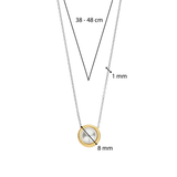 TI SENTO Ketting 34031YP