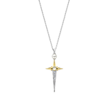 TI SENTO Ketting 34034YP