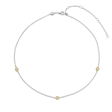 Structure Zirkonia Ketting
