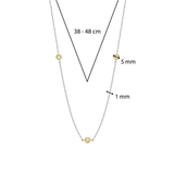 Structure Zirkonia Ketting