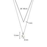 Ketting met parel