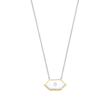 Emerald Cosmic Ketting