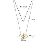 Parel Cosmic Ketting
