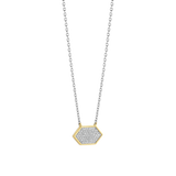 Zirkonia Cosmic Ketting