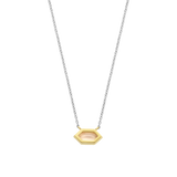 Champagne Gem Ketting