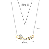 TI SENTO Ketting 34044ZY