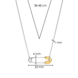 TI SENTO Ketting 34048SY