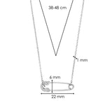 TI SENTO Ketting 34048ZI