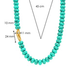 TI SENTO Ketting 34049TQ