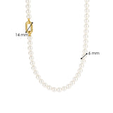 Parel Ketting met schakel