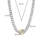 TI SENTO Ketting 34051ZY