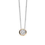 TI SENTO Ketting 3807ZR