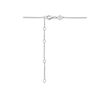 TI SENTO Ketting 3807ZR