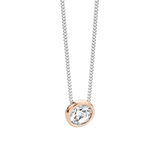 TI SENTO Ketting 3807ZR