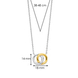 Forever Connected Bicolor Ketting
