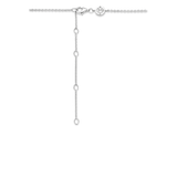 TI SENTO Ketting 3831SB
