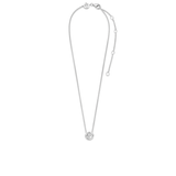 Classic Ronde Zirkonia Ketting
