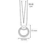 TI SENTO Ketting 3876PW