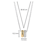 TI SENTO Ketting 3883ZY