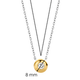 TI SENTO Ketting 3886ZY