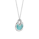 TI SENTO Ketting 3887TQ