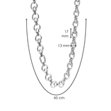 TI SENTO Ketting 3890ZI