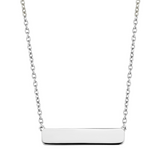 TI SENTO Ketting 3893SI