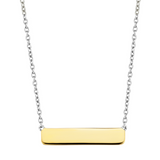 TI SENTO Ketting 3893SY