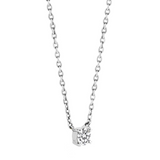 Classic Zirkonia Ketting