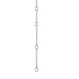 Classic Zirkonia Ketting