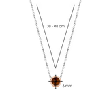 TI SENTO Ketting 3895TB