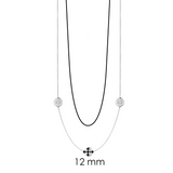 TI SENTO Ketting 3897ZI
