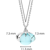 TI SENTO Ketting 3902WB