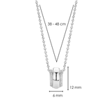 TI SENTO Ketting 3904ZI