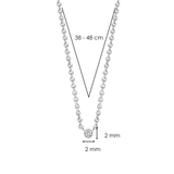 TI SENTO Ketting 3906ZI