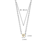 TI SENTO Ketting 3906ZY
