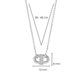 TI SENTO Ketting 3910ZI