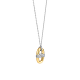 TI SENTO Ketting 3913ZY