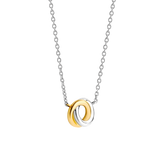 Forever Connected Bicolor Ketting