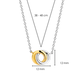 Forever Connected Bicolor Ketting
