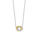 Forever Connected Zirkonia Ketting