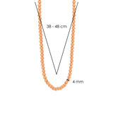 TI SENTO Ketting 3916CP